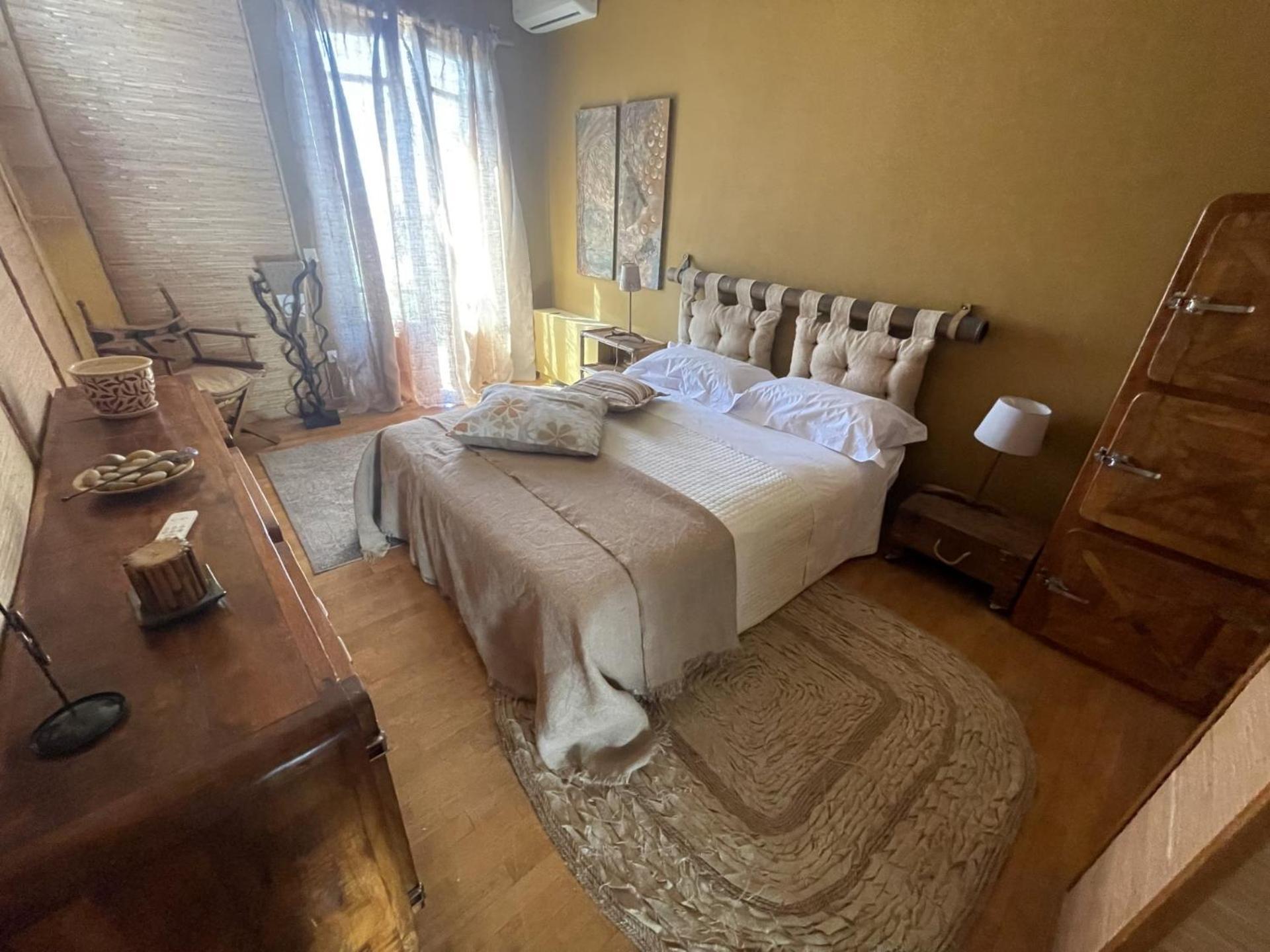 Domus Parva - Villa Con Bio-Piscina, Spa Privata E Appartamenti Panoramici باكولي المظهر الخارجي الصورة